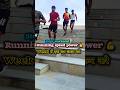 Running speed power exercise ll #runfaster #running #viralvideo #jaihind #yt_shorts