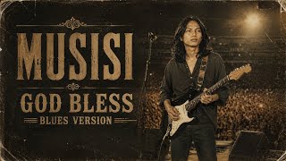 **🎸 MUSISI – GOD BLESS (Blues Version) | Thelink 🎸**