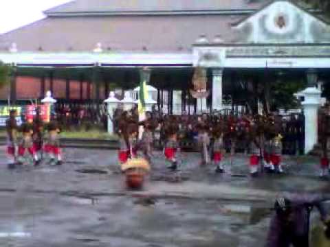 Festival Bentara Upacara Adat Jogja 2014 3
