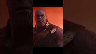 Thanos's Final Words: Did You Do It? The Soul World Explained #shorts