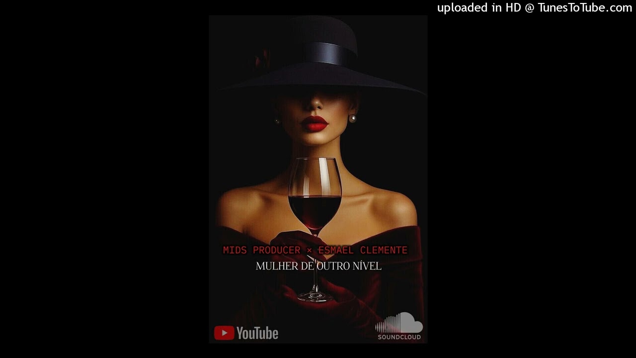 Mids Producer × Esmael Clemente - Mulher De Outro Nível (Ghetto Zouk Kizomba)