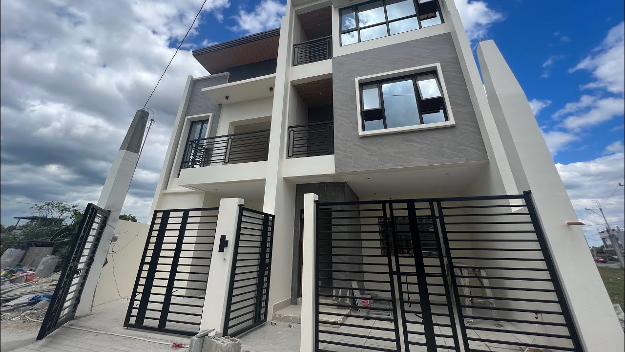 Duplex House and lot for Sale in ampid san mateo rizal along C6 Road