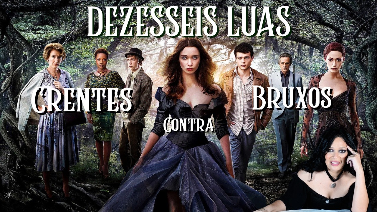 Dezesseis Luas e as DISTANCIAS que um jovenzinho vai pensado com a CABEÇA ERRADA.