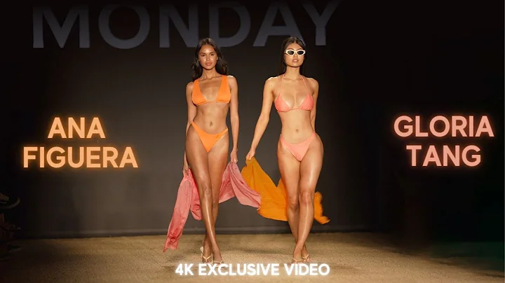 Gloria Tang & Ana Figuera / Miami Swim Week 2022