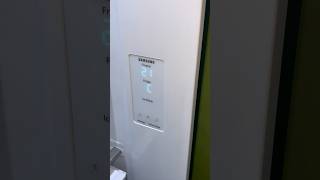 Samsung Side By Side refrigerator 21C Error Code Problem! Refrigerator Repair || #samsung #fridge