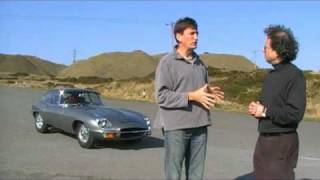E-type Jaguar DIY Restoration & Maintenance, A Kind of Loving, Chris Rooke