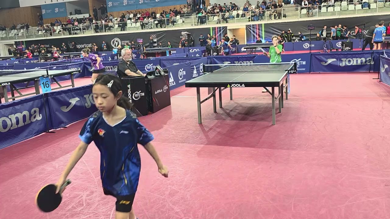 Estatal'26 - Tgn Benjamí ~ Fase de grups