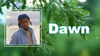 Serpentwithfeet - Dawn (Lyrics)