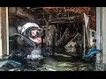 Italian Coast Guard Diving on "Costa Concordia" Wreck - Giglio Island 2013 © Riccardo Lattanzi Video