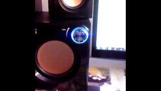 Subwoofer 2.1 Style Sp102