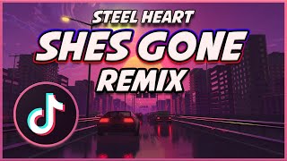 Dj She's Gone Tik Tok Dance Remix  SteelHeart x Dj Bharz Remix 2021