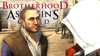 Куда убегают новобранцы ассасины и что если сразу УБИТЬ их в Assassin's Creed Brotherhood