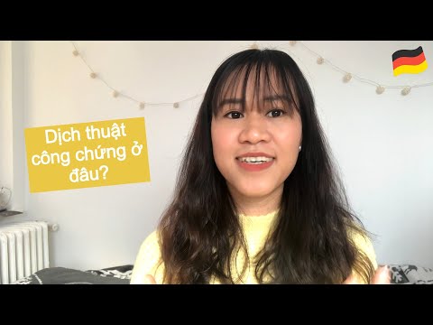 Video Chuẩn bị du học | Dịch thuật công chứng - YouTube