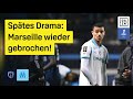Auba Greenwood Treffen Paris FC Olympique Marseille 20 Spieltag Ligue 1 DAZN Highlights