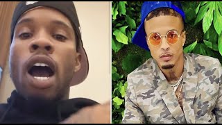 Tory Lanez PLACED UNDER HOUSE ARREST By Judge For SQUABBLE 🥊 With August Alsina