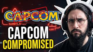Capcom Confirms Unauthorized Access to 11.7 Million CAPCOM ID Records!