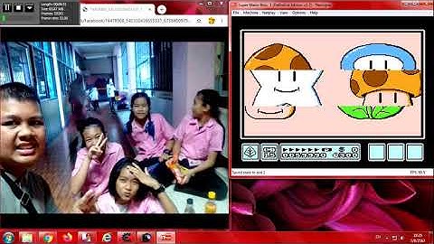 Super Mario Bros 3 Definitive Edition v1.3 (SMB3 Hack) Big 2020 World 1 Part 1