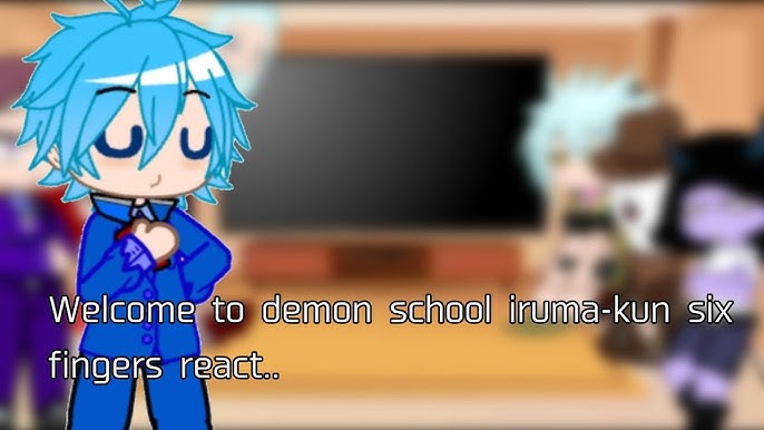 Welcome to Demon School! Iruma-kun O novo período letivo da sala