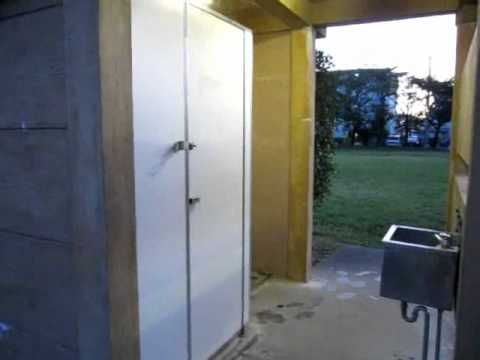 タールCM-トイレ編