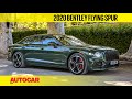 2020 Bentley Flying Spur Review | First Drive | Autocar India