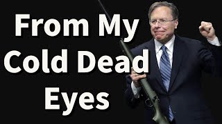Guns Don't Make Us Safer