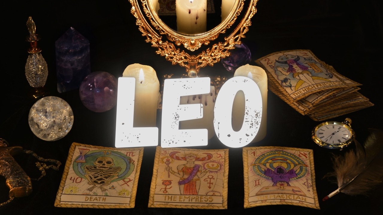 LEO DEL CIELO CAE TREMENDA BENDICIÓN!! LOS SIGUIENTES DÍAS SON MÁGICOS!! LA VIDA TE SORPRENDERÁ