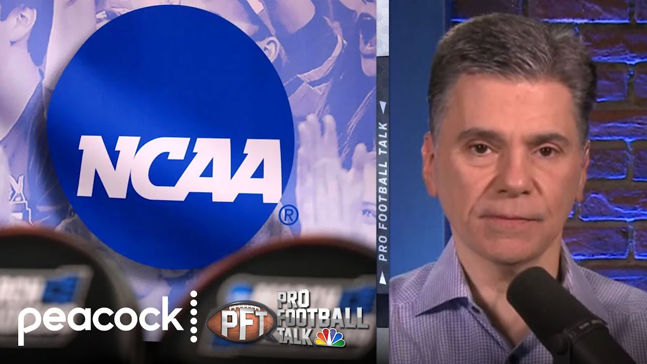 NCAA Division I Board of Directors releases NIL boosters guidelines | Pro Football Talk | NBC Sports