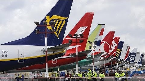 Boeing 737 MAX jet successfully completes maiden flight