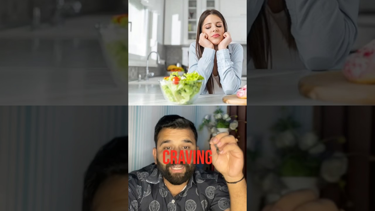 How u can control your craving ???? 