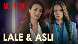 Kuş Uçuşu Lale Ve Aslı Netflix