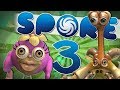 I ATE MY FRIEND!! | Spore [3]