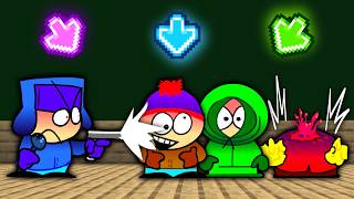 SOUTH PARK | FNF Character Test | Gameplay VS Playground