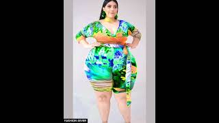 Review Sexy Bodysuit | Plus Size Fashion Model #plussize #curvy #outfitideas