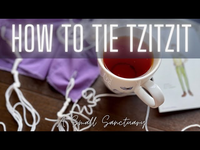 Tzitzit Project