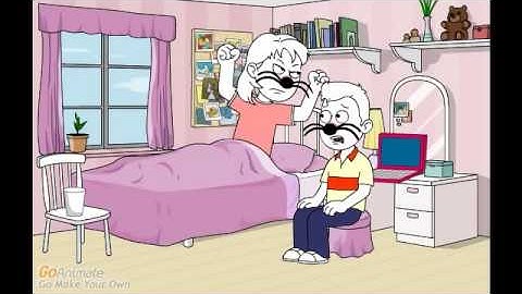 M&RCW Max Makes A Grounded Video While Ruby