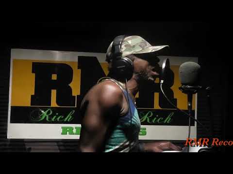 Terror Fabulous - You  Woulda Bawl - RMR Records Jamaica