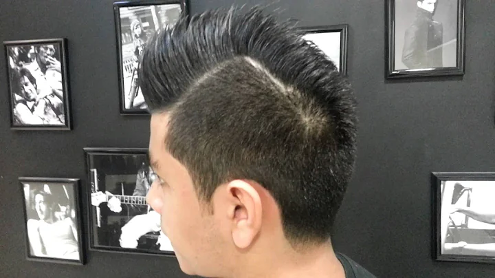 Best hair cut 2013 by mohamad harb dubai
