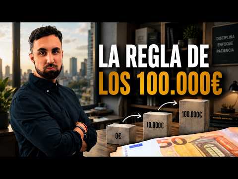 Todo CAMBIA cuando LLEGAS a los 100.000 €