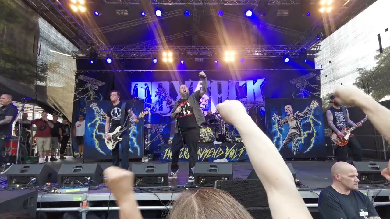 Toxpack - Auf Alte Tage