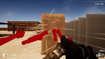 FPSK Update - Bullet Trails