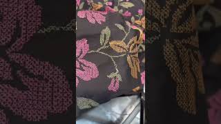 #song #music #saree #summerwearcollection #bareeze #onlineshopping #originalbrandcutpiece #original