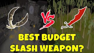 Pay Or Stay Sulphur Blades Vs Dragon Scimitar Osrs Nmz