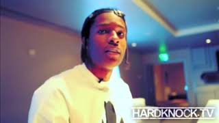 Asap Rocky talking about his struggles being gay on Hard Knock TV