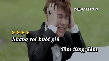 Karaoke Ngày Trái Tim khóc