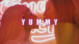 Young Lyric - YUMMY - Official Music Video