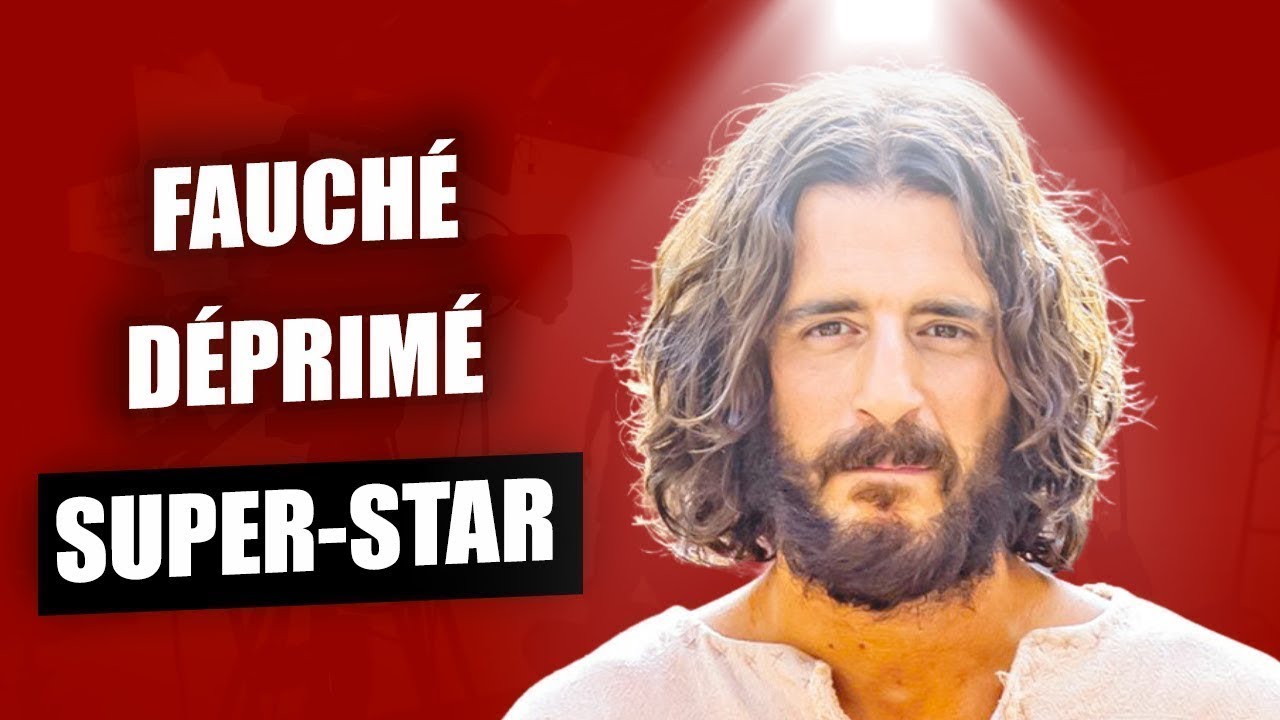 La véritable histoire de JONATHAN ROUMIE | THE CHOSEN