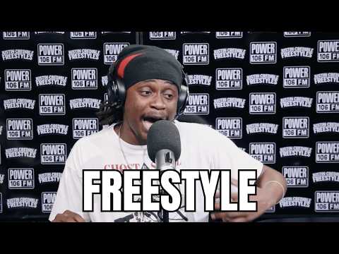 Marco Plus Spits Fire Freestyle w/ Justin Credible 🚨