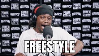 Marco Plus Spits Fire Freestyle w/ Justin Credible 🚨