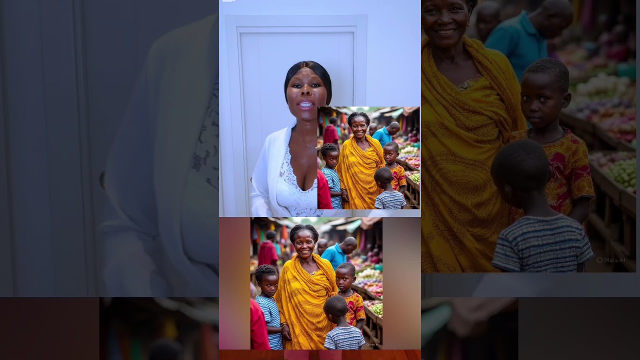 A successful business woman. 