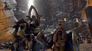 The Dragon Crown of Karaz (Thorgrim Grudgebearer Quest Battle)